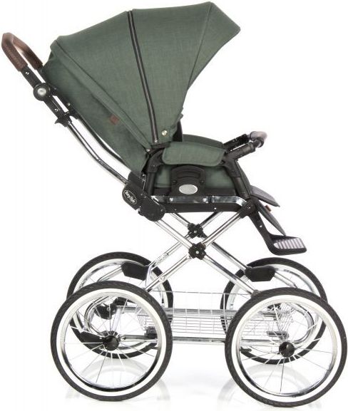 Jasmine Roan Coss Classic - Night Green - obrázek 2