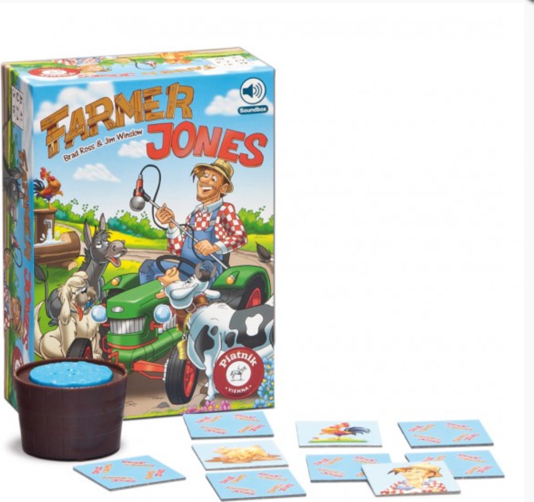 Piatnik Farmer Jones - obrázek 2