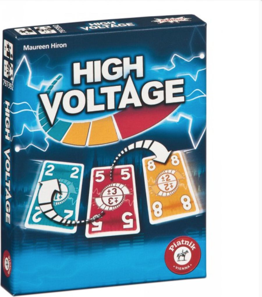 Piatnik High Voltage - obrázek 1