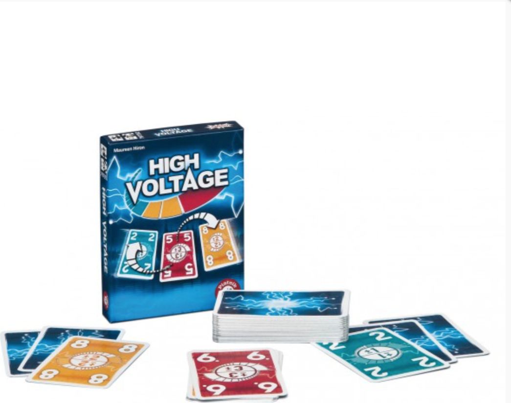 Piatnik High Voltage - obrázek 2