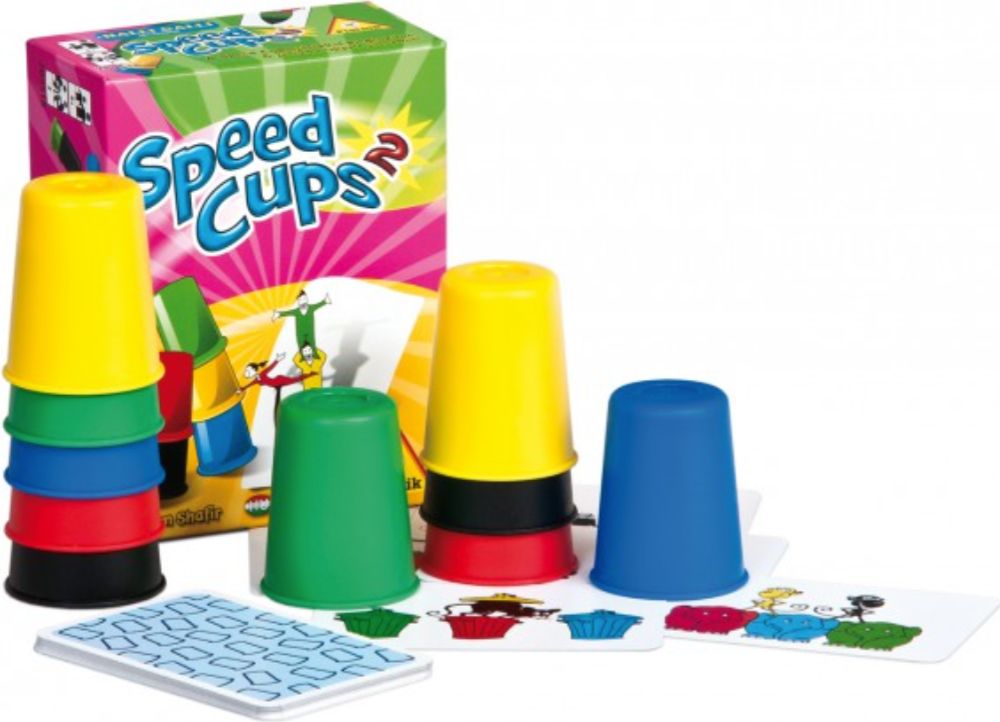 Piatnik Speed Cups 2 - obrázek 2