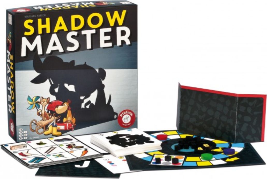 Piatnik Shadow Master - obrázek 1