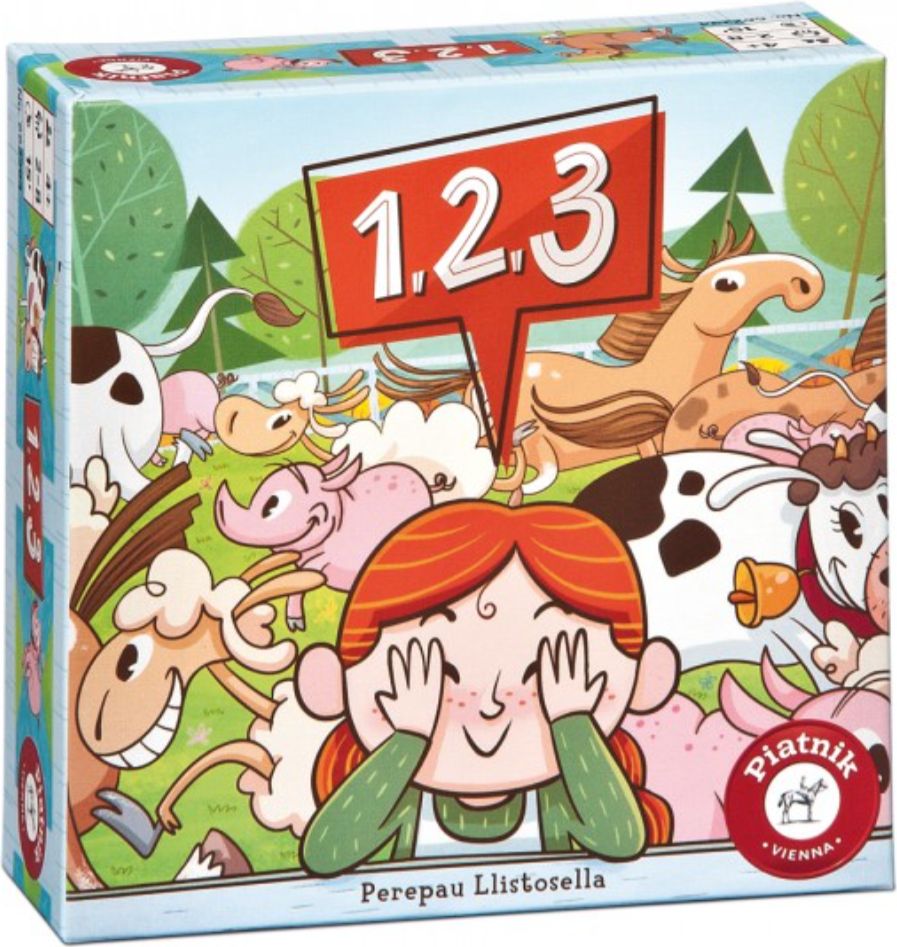 Piatnik 1,2,3 - obrázek 1