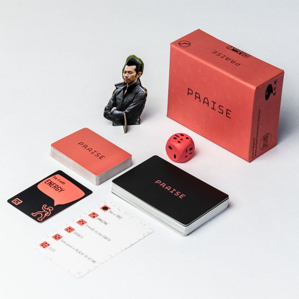 Jordan Draper Games Praise - EN - obrázek 2