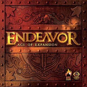 Burnt Island Games Endeavor: Age of Expansion - obrázek 1