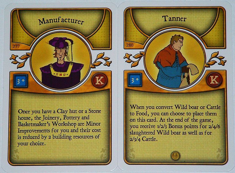 Mayfair Games Agricola - obrázek 3