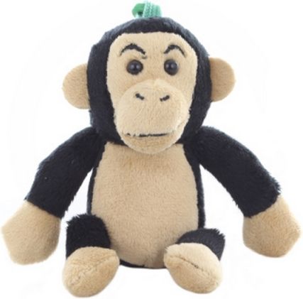 Plyš Šimpanz klíčenka - obrázek 1