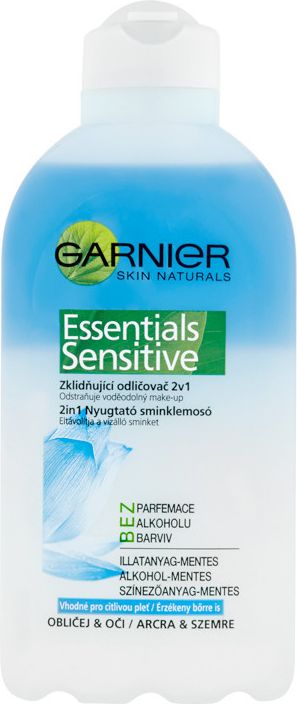 Garnier Skin Naturals zklidňující odličovač 2v1, 200 ml - obrázek 1