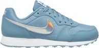 Nike md runner 2 fp (gs) | CJ2141-401 | Modrá | 38 - obrázek 1