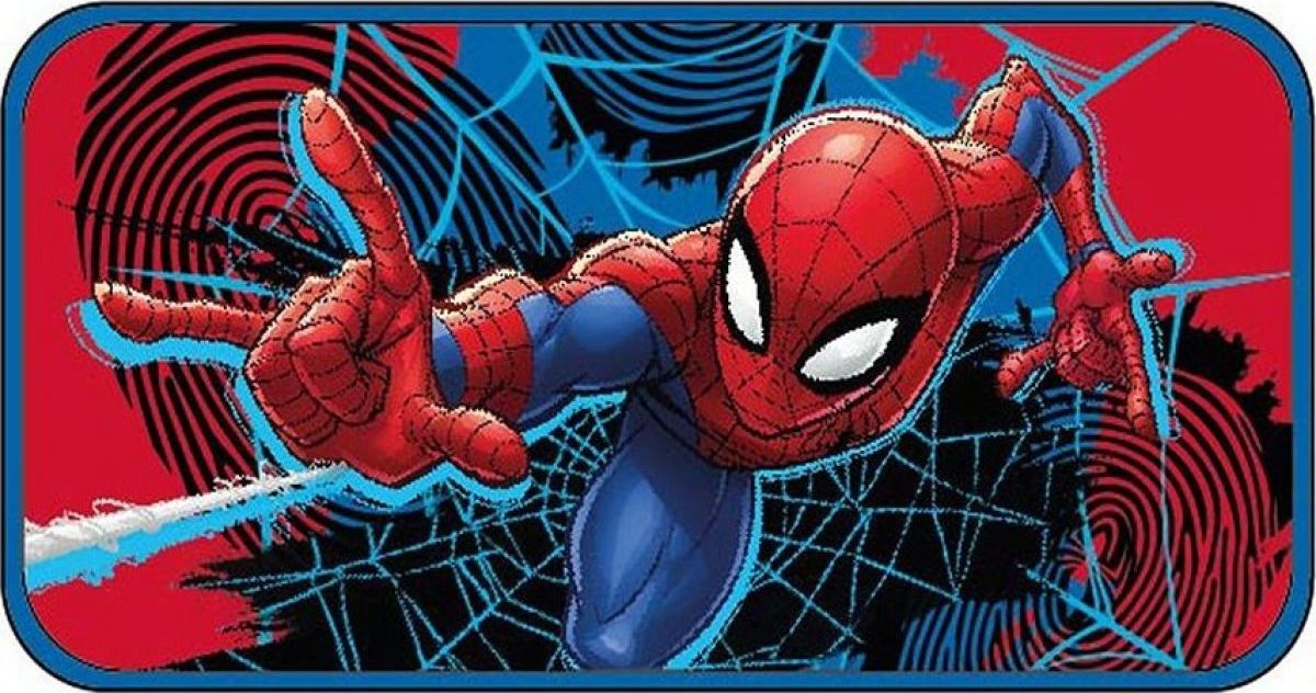 Made Pouzdro na tužky Spiderman - obrázek 1