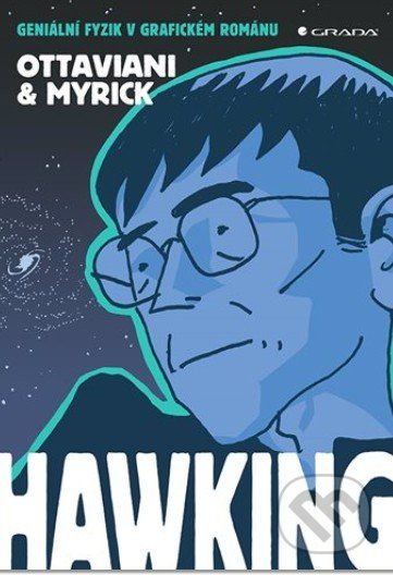 Hawking - Jim Ottaviani, Leland Myrick - obrázek 1