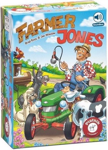 Piatnik Farmer Jones - obrázek 1