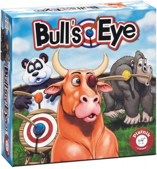 Piatnik Bull's Eye - obrázek 1