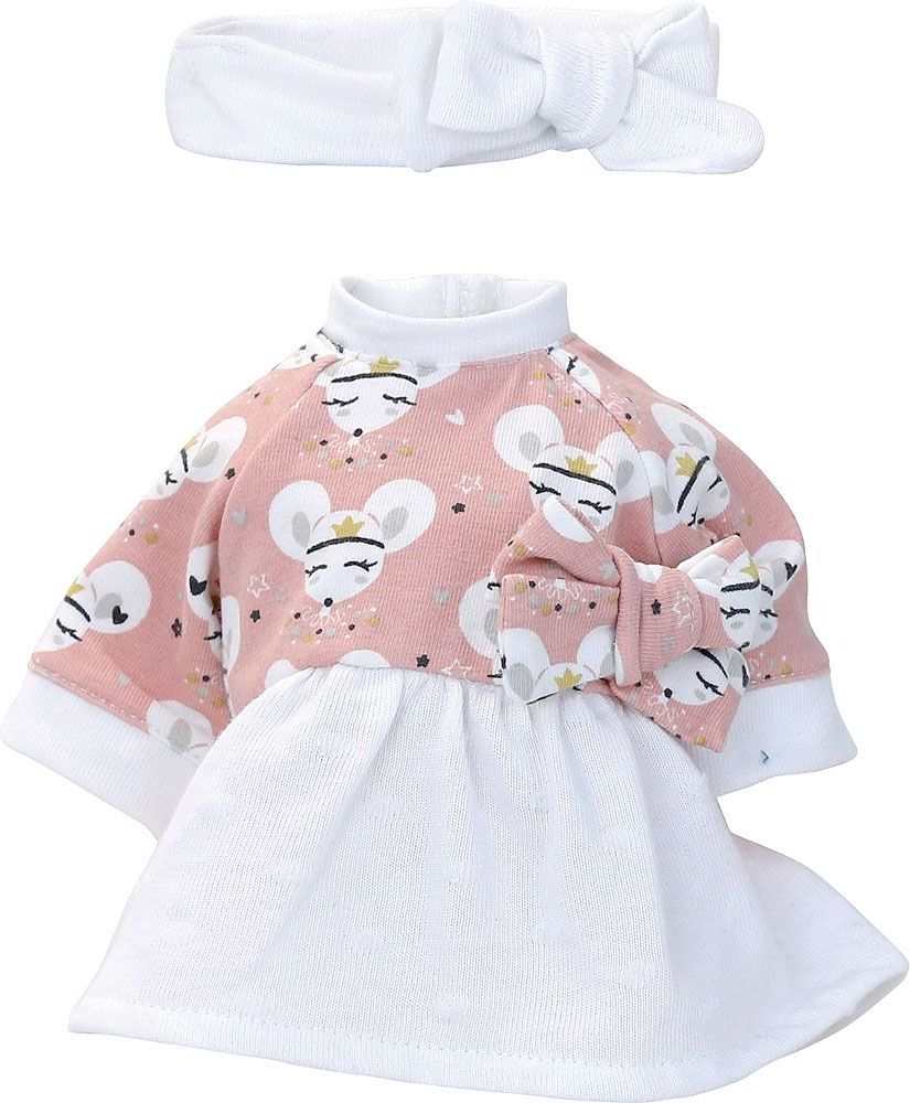 Petitcollin Obleček Maya pro panenku 28 cm - obrázek 1