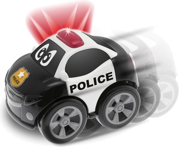 Chicco autíčko Policie - obrázek 2