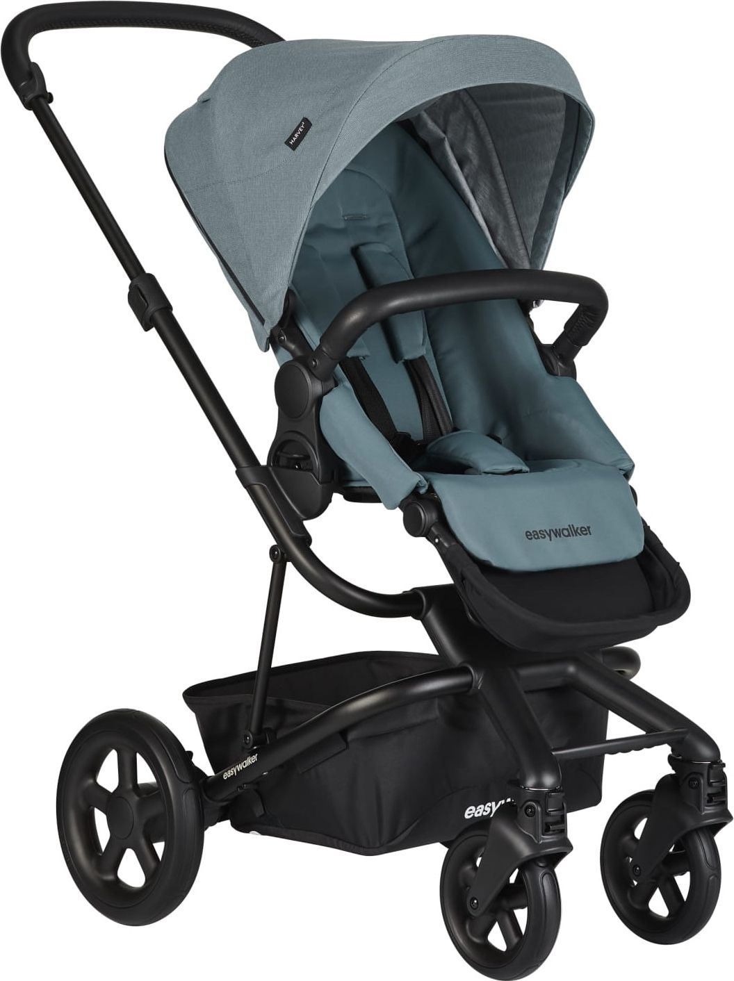 EASYWALKER Kočárek Harvey2 Set – Ocean Blue 2019 - obrázek 2