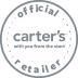 CARTER'S Mikina s kapucí, 12 m/vel. 80 - obrázek 4