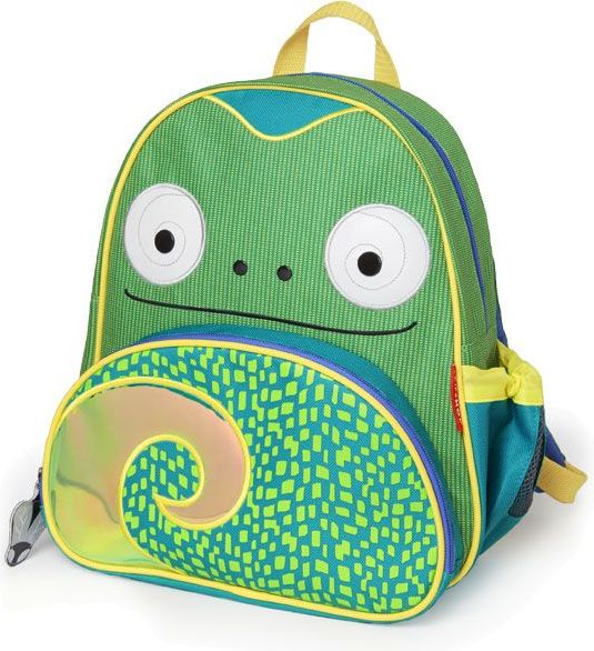 SKIP HOP Zoo Batoh - Chameleon - obrázek 1