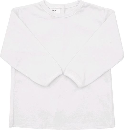 Kojenecká košilka New Baby bílá - 62 (3-6m) - obrázek 1