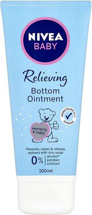 Nivea Baby krém proti opruzeninám 100 ml - obrázek 2