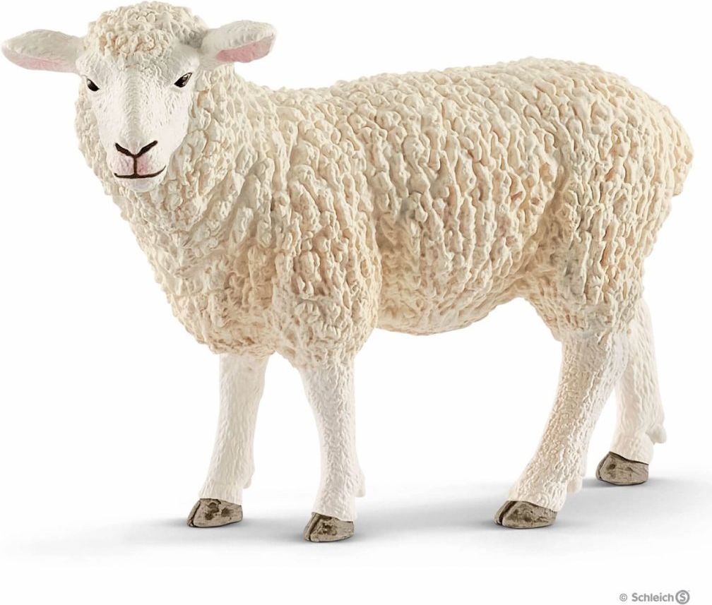Schleich 13882 Ovce - obrázek 1