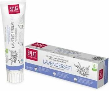 SPLAT Zubní pasta pro zdravé dásně Lavendersept  100 ml - obrázek 1