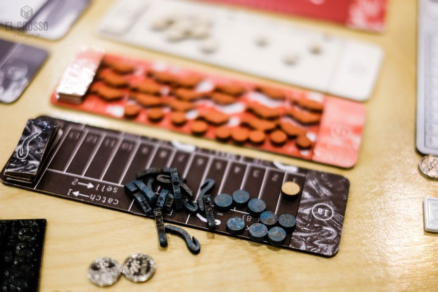 Jordan Draper Games Tokyo Tsukiji Market - EN - obrázek 2