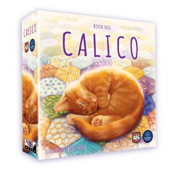 AEG Calico - obrázek 1
