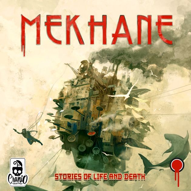 Cranio Creations Mekhane - obrázek 1