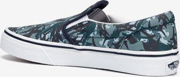 Slip On dětské Vans | Modrá | Chlapecké | 38 - obrázek 3