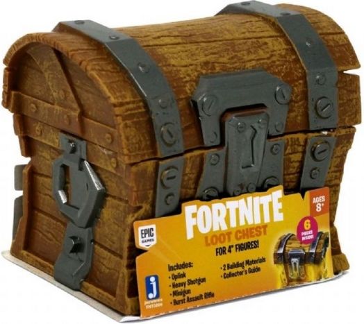 TM Toys FORTNITE Loot Box - sběratelské doplňky - obrázek 1