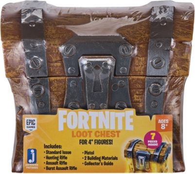 TM Toys FORTNITE Loot Box - sběratelské doplňky - obrázek 2