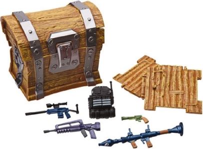 TM Toys FORTNITE Loot Box - sběratelské doplňky - obrázek 4