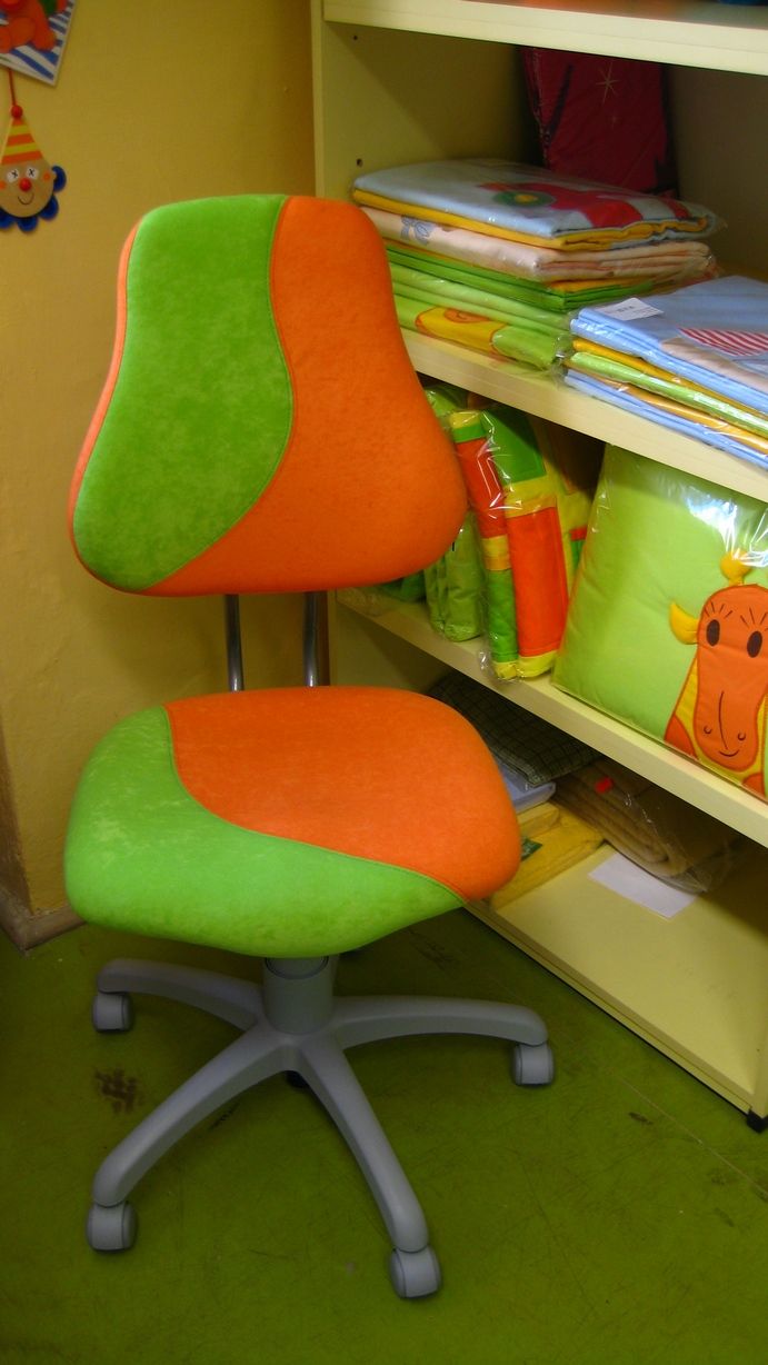 DĚTSKÁ ŽIDLE FUXO S LINE - obrázek 15