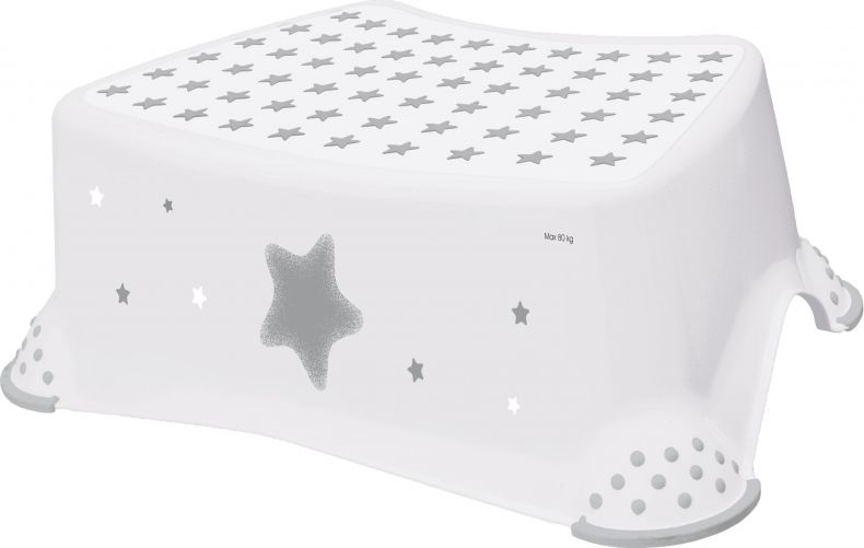 Keeeper Stupínek k WC/umyvadlu "Stars", Kosmická bílá - obrázek 1