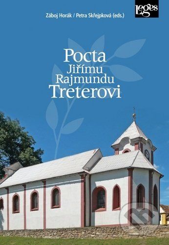 Pocta Jiřímu Rajmundu Treterovi - Záboj Horák, Petra Skřejpková - obrázek 1