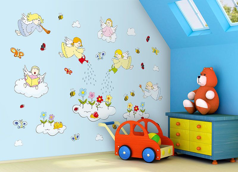 SAMOLEPKY NA ZEĎ ANDĚLÉ 1,6 m2 - obrázek 1