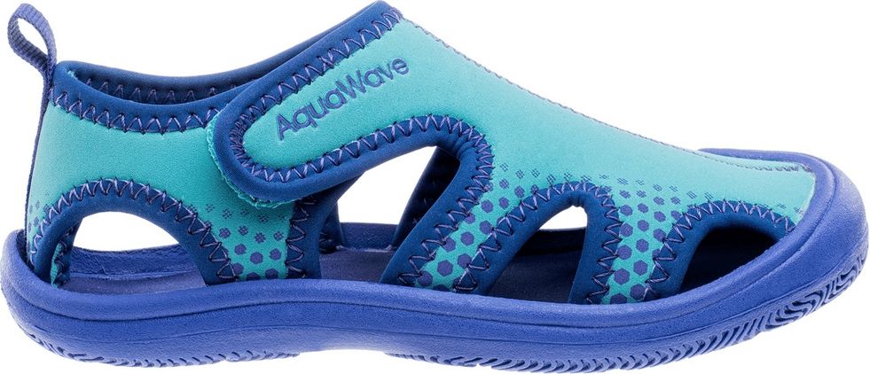 AquaWave chlapecké boty do vody TRUNE KIDS 934 22.0 fialová - obrázek 1