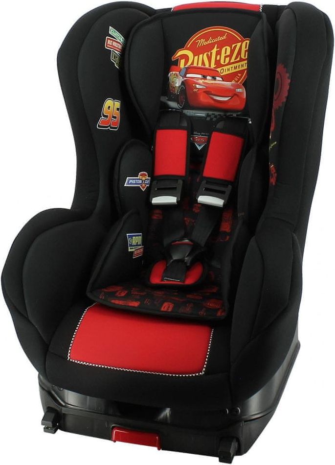 Nania COSMO ISOFIX CARS LUXE 2020 - obrázek 1