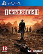 Sony Desperados III (PS4) - obrázek 1