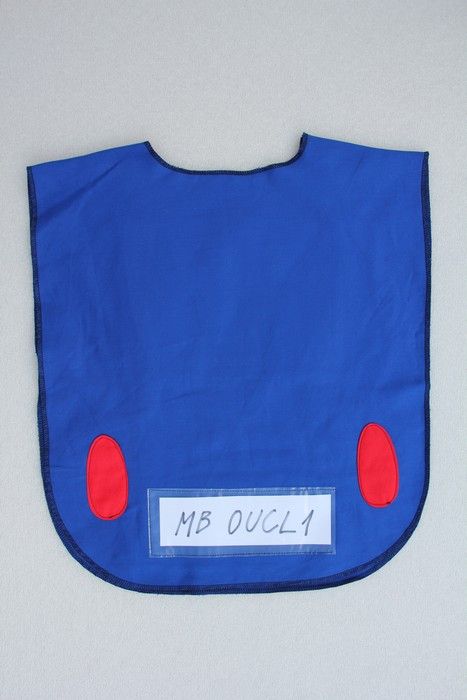MODRÉ AUTÍČKO - VESTIČKA - obrázek 2