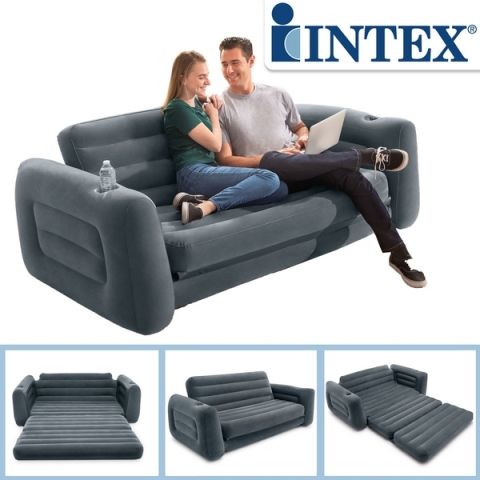 Intex 66552 Nafukovací pohovka - obrázek 3