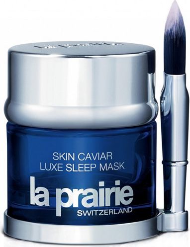 La Prairie noční pleťová maska s výtažky z kaviáru  50 ml - obrázek 1