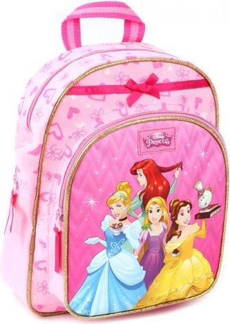 Vadobag Dětský dívčí batoh Frozen Princess Royal Sweetness - obrázek 1