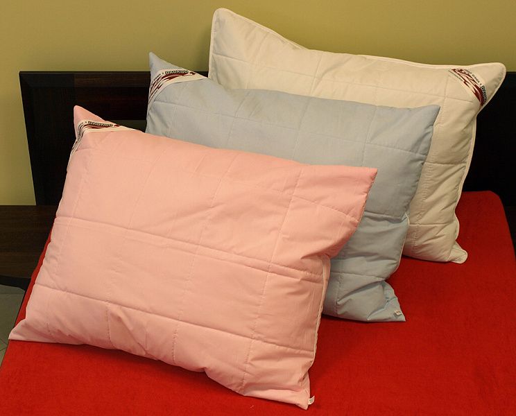 POLŠTÁŘ LUXUS COMFORT 70x90cm - obrázek 4