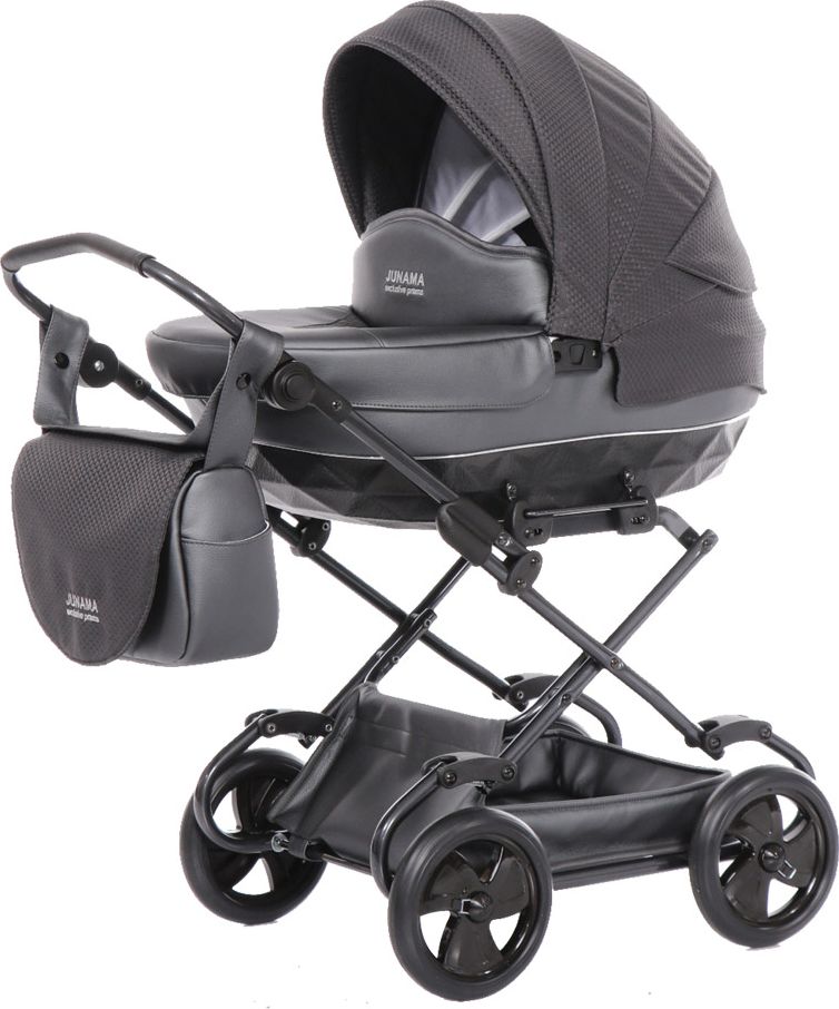 Kočárek pro panenky Junama Mini Saphire 02 2020