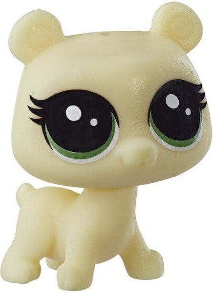 Hasbro Littlest Pet Shop zvířátko Medvídek - obrázek 1