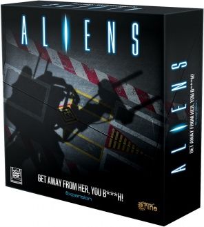 Gale Force Nine Aliens: Get Away From Her, You B***h! - obrázek 1