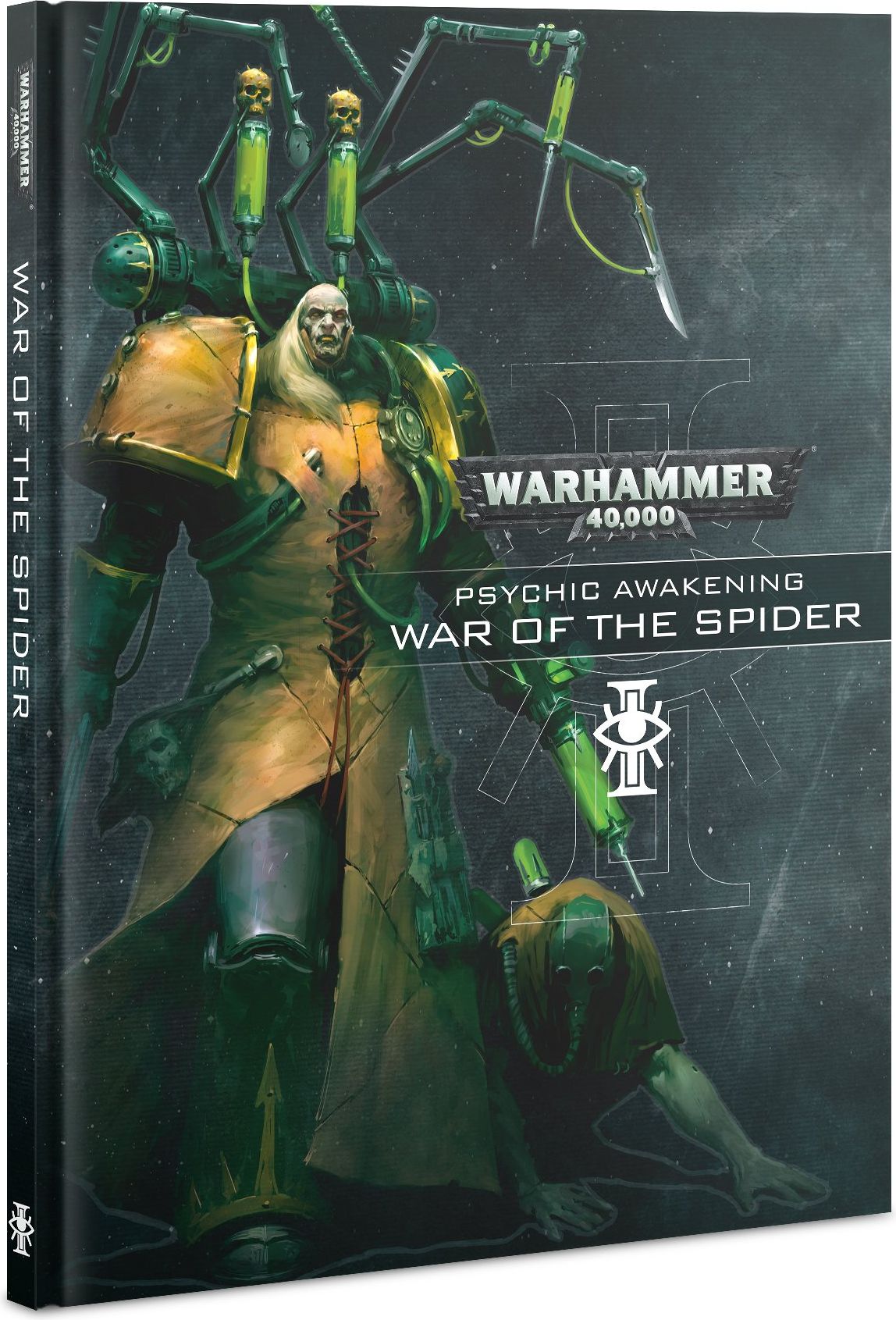 Games Workshop Psychic Awakening: War of the Spider - obrázek 1