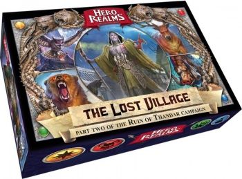 White Wizard Games Hero Realms: The Lost Village - obrázek 1